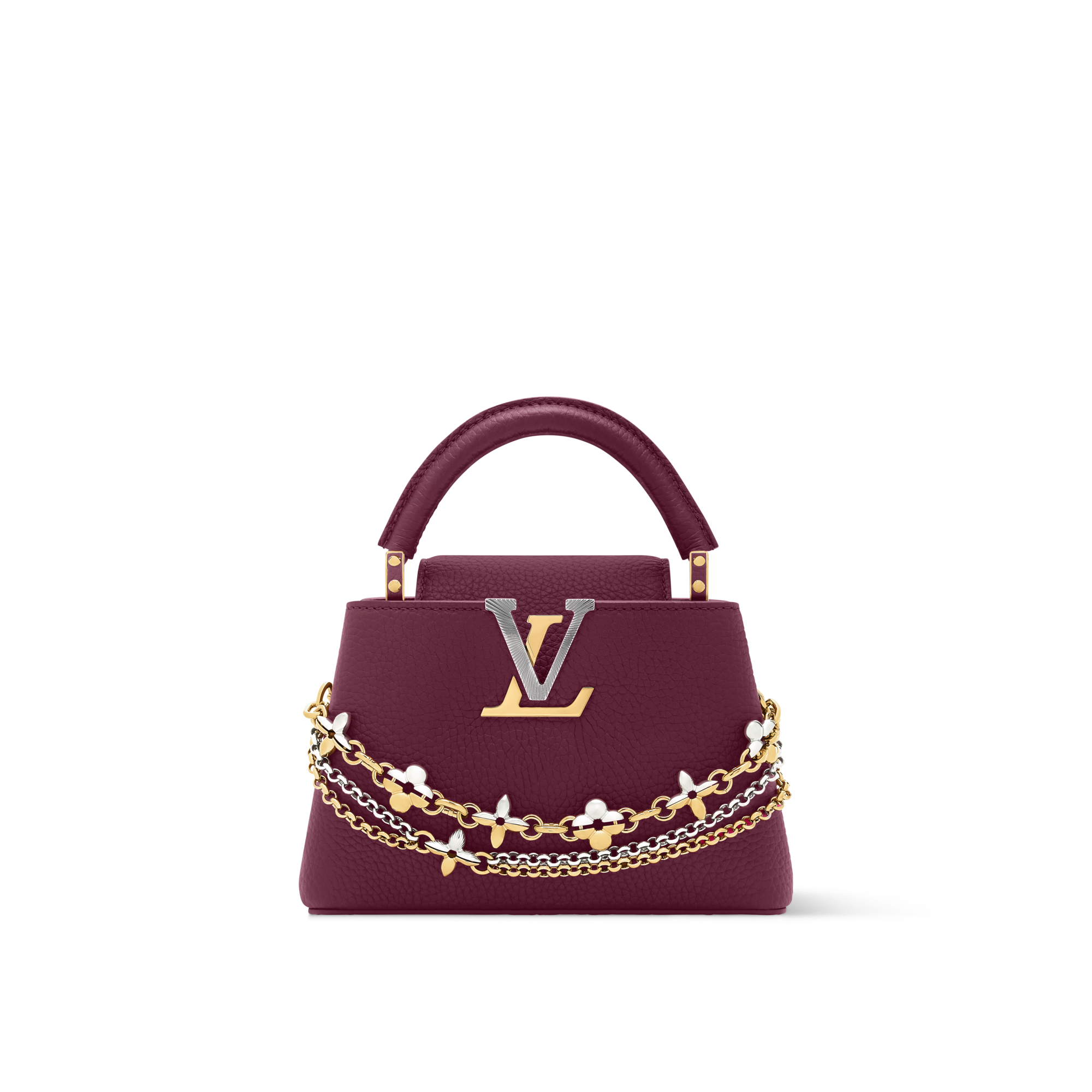Bolso Capucines - LOUIS VUITTON Página Oficial | LOUIS VUITTON